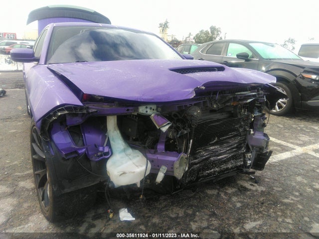 Dodge Charger Scat Pack 2019 2C3CDXGJ5KH519122 Image 6