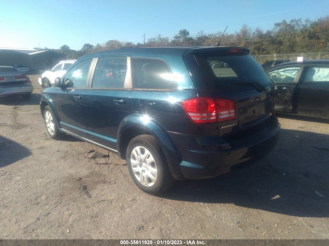 Dodge Journey American Value Pkg 2014 3C4PDCAB2ET220934 Image 3
