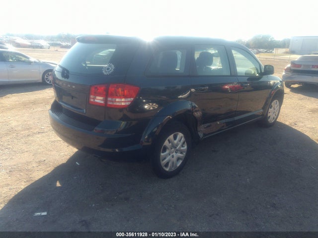 Dodge Journey American Value Pkg 2014 3C4PDCAB2ET220934 Image 4
