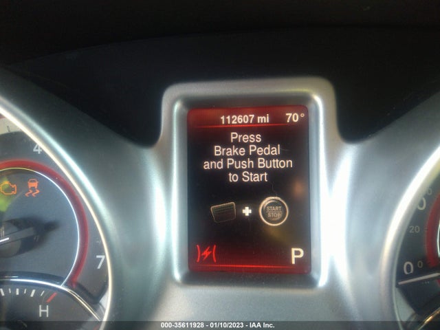 Dodge Journey American Value Pkg 2014 3C4PDCAB2ET220934 Image 7