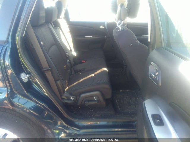 Dodge Journey American Value Pkg 2014 3C4PDCAB2ET220934 Image 8