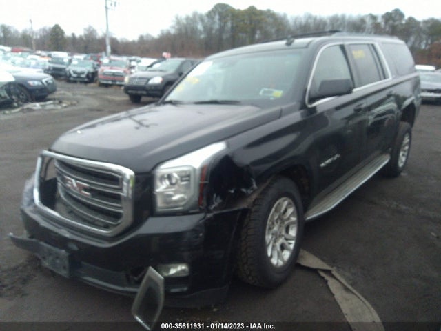 GMC Yukon Xl Slt 2015 1GKS2HKC8FR252161 Image 2