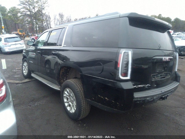 GMC Yukon Xl Slt 2015 1GKS2HKC8FR252161 Image 3