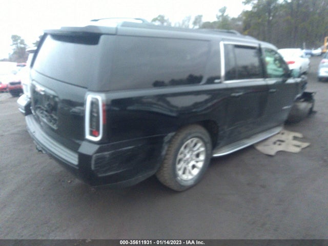 GMC Yukon Xl Slt 2015 1GKS2HKC8FR252161 Image 4
