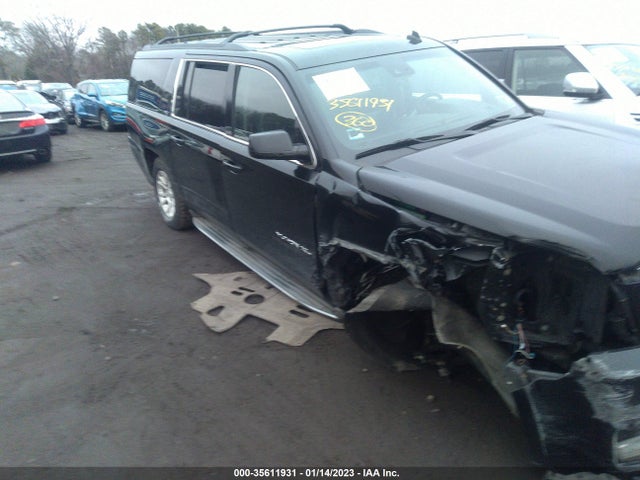 GMC Yukon Xl Slt 2015 1GKS2HKC8FR252161 Image 6