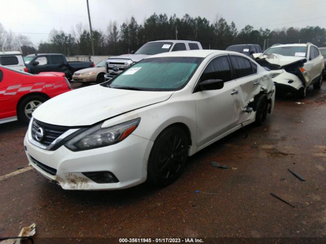 1N4AL3APXHC233862 Nissan Altima 2.5 Sr