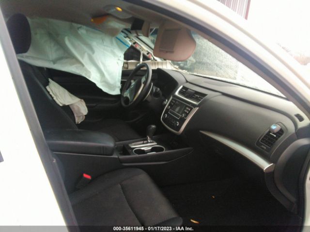 1N4AL3APXHC233862 Nissan Altima 2.5 Sr