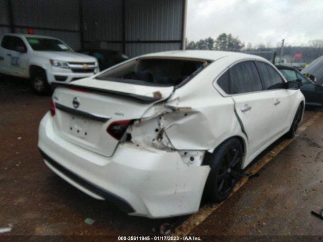 1N4AL3APXHC233862 Nissan Altima 2.5 Sr