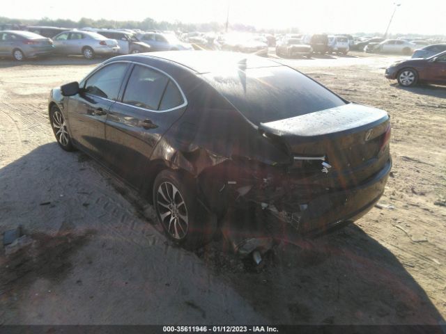 19UUB1F37FA011164 Acura TLX
