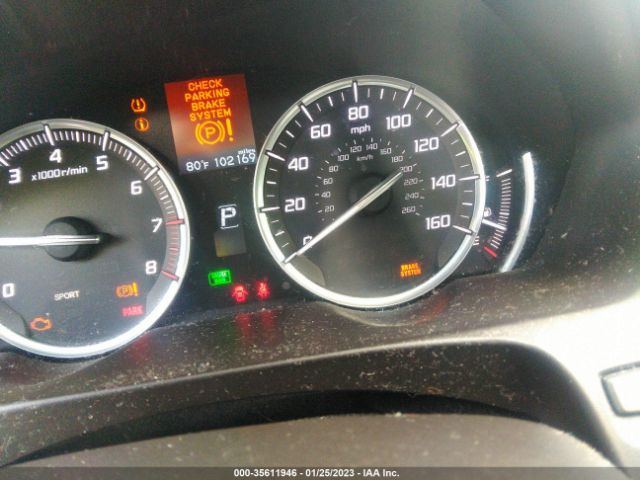 19UUB1F37FA011164 Acura TLX