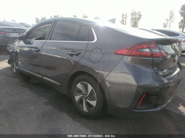 2018 Hyundai Ioniq, VIN: KMHC75LC0JU061477