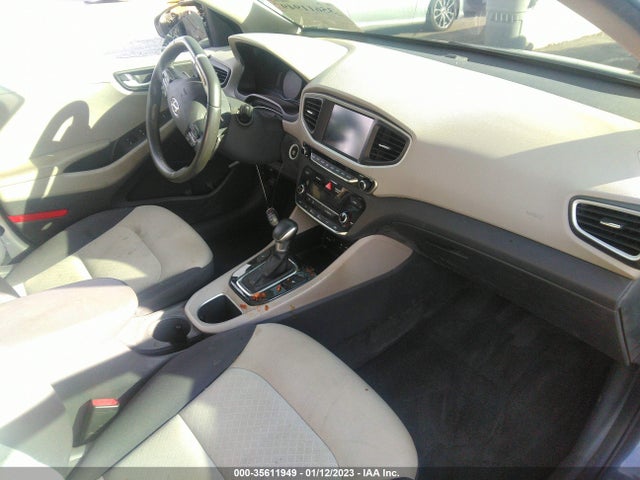 2018 Hyundai Ioniq, VIN: KMHC75LC0JU061477