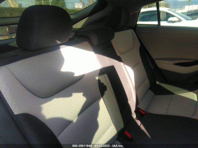 2018 Hyundai Ioniq, VIN: KMHC75LC0JU061477
