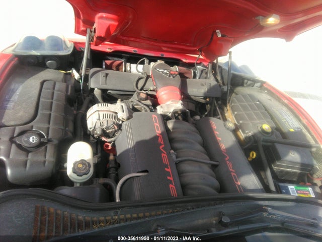 Chevrolet Corvette 1999 1G1YY22G4X5107916 Image 12