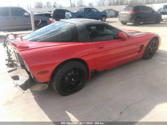 Chevrolet Corvette 1999 1G1YY22G4X5107916 Image 6