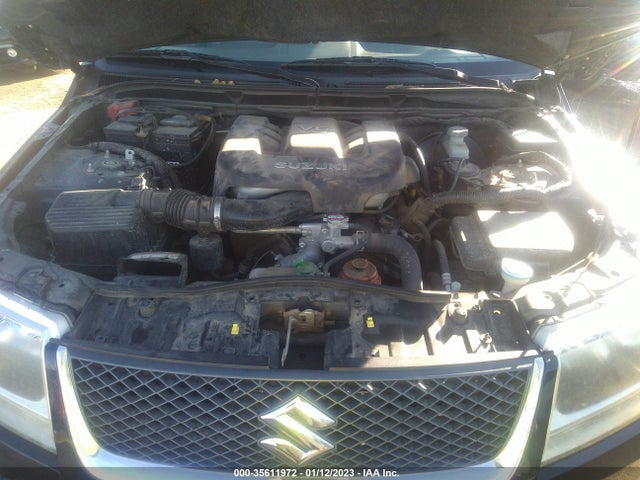 JS3TE947864103762 Suzuki Grand Vitara Luxury