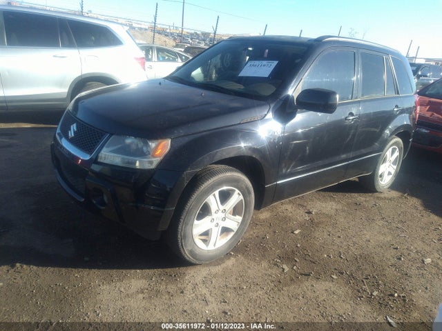 JS3TE947864103762 Suzuki Grand Vitara Luxury