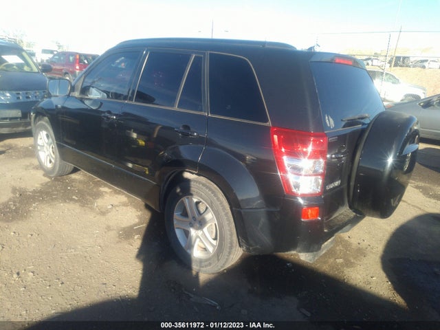 JS3TE947864103762 Suzuki Grand Vitara Luxury