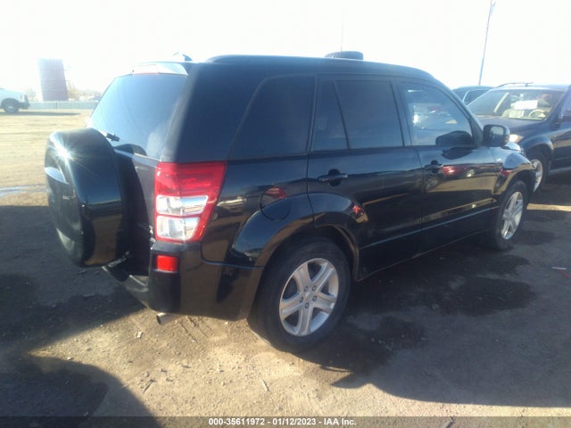 JS3TE947864103762 Suzuki Grand Vitara Luxury