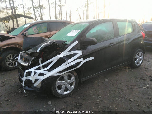 2019 CHEVROLET SPARK LS VIN: KL8CB6SA3KC733296