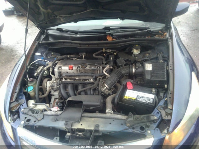 2012 HONDA ACCORD SDN LX PREMIUM VIN: 1HGCP2F41CA086871