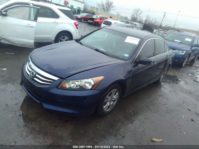 2012 HONDA ACCORD SDN LX PREMIUM VIN: 1HGCP2F41CA086871