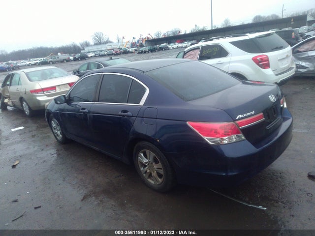 2012 HONDA ACCORD SDN LX PREMIUM VIN: 1HGCP2F41CA086871