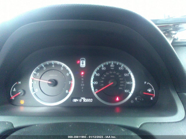 2012 HONDA ACCORD SDN LX PREMIUM VIN: 1HGCP2F41CA086871