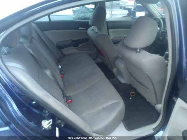 2012 HONDA ACCORD SDN LX PREMIUM VIN: 1HGCP2F41CA086871