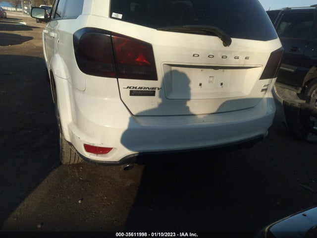 2018 DODGE JOURNEY GT VIN: 3C4PDCEG2JT380506