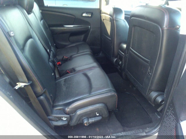 2018 DODGE JOURNEY GT VIN: 3C4PDCEG2JT380506