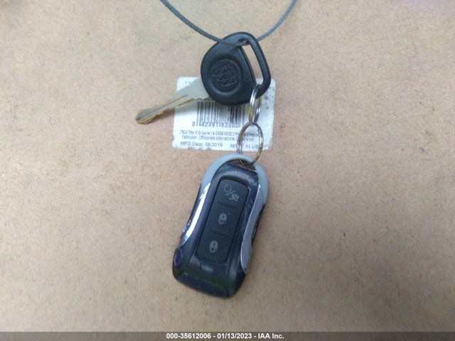 2003 BUICK LESABRE CUSTOM VIN: 1G4HP52K73U190043