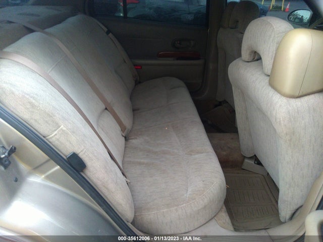 2003 BUICK LESABRE CUSTOM VIN: 1G4HP52K73U190043