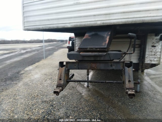 1998 WILDERNESS 24 L FIFTH WHEEL TRAILER VIN: 1ED5C2425W5331582