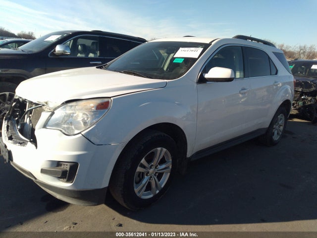Chevrolet EQUINOX LT 2014 2GNFLFEK4E6211965 Image 2