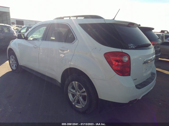 Chevrolet EQUINOX LT 2014 2GNFLFEK4E6211965 Image 4