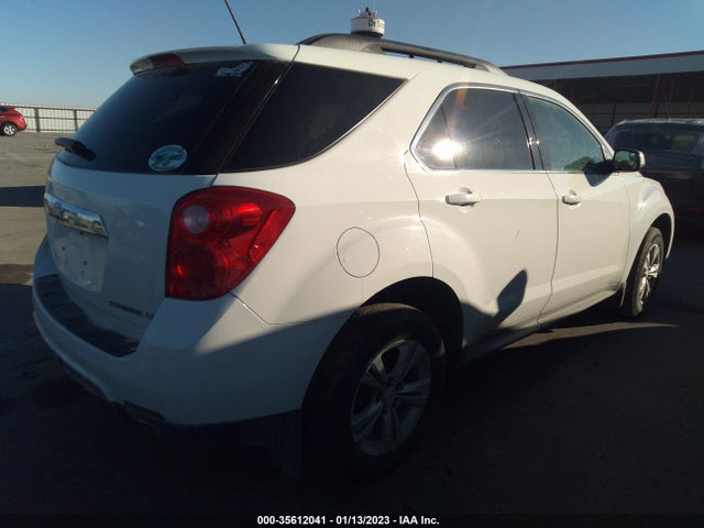 Chevrolet EQUINOX LT 2014 2GNFLFEK4E6211965 Image 5