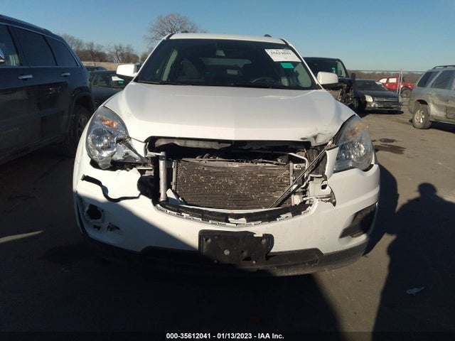Chevrolet EQUINOX LT 2014 2GNFLFEK4E6211965 Image 7