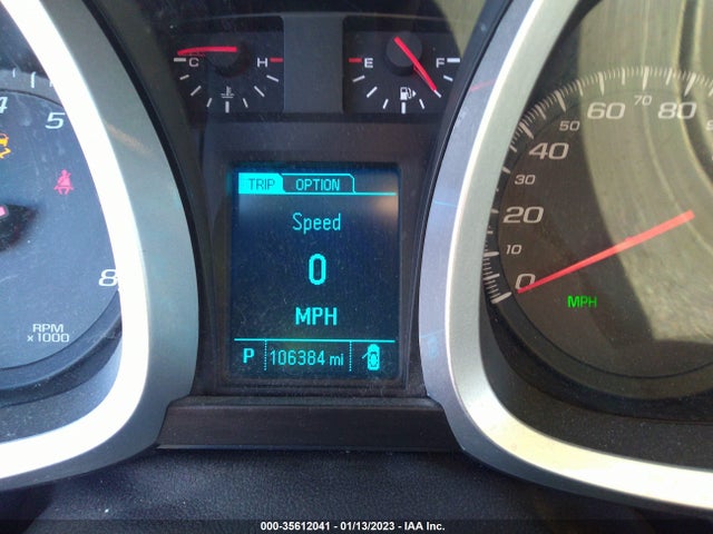 Chevrolet EQUINOX LT 2014 2GNFLFEK4E6211965 Image 8