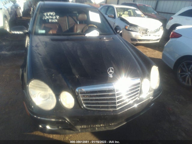 Aukcja sprzedaży 2007 Mercedes-benz E-class 3.5l, vin: WDBUF56X67A997266, numer aukcji: 35612051