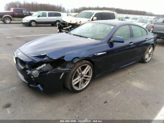 WBA6B2C53FGB99391 BMW 6 Series 650i