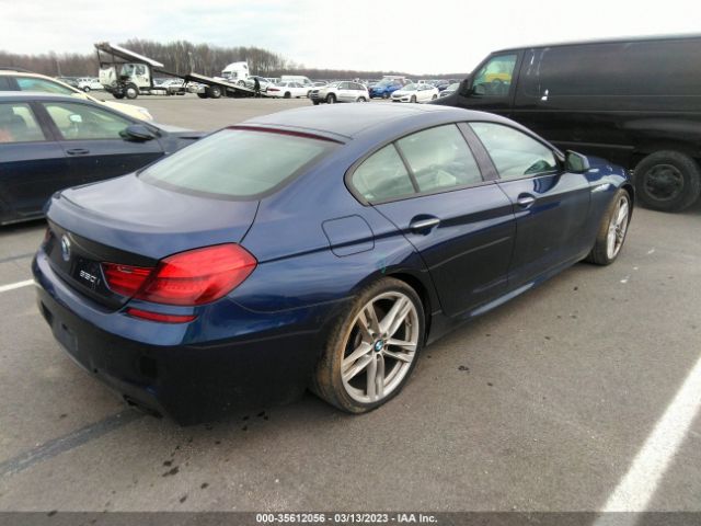WBA6B2C53FGB99391 BMW 6 Series 650i