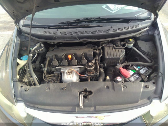 2010 HONDA CIVIC SDN LX-S VIN: 2HGFA1F6XAH517586