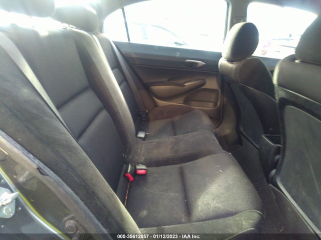 2010 HONDA CIVIC SDN LX-S VIN: 2HGFA1F6XAH517586