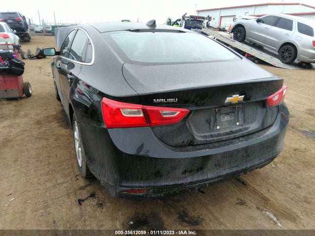 Chevrolet MALIBU LS 2017 1G1ZB5ST3HF252753 Image 4