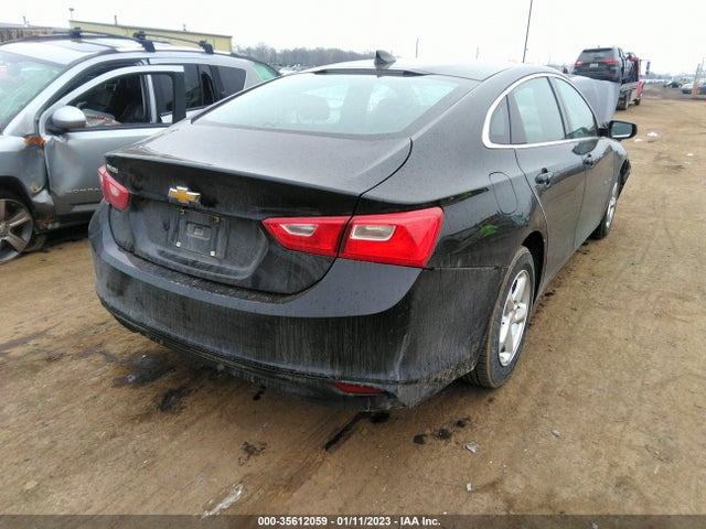 Chevrolet MALIBU LS 2017 1G1ZB5ST3HF252753 Image 5
