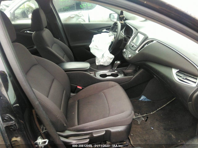Chevrolet MALIBU LS 2017 1G1ZB5ST3HF252753 Image 6