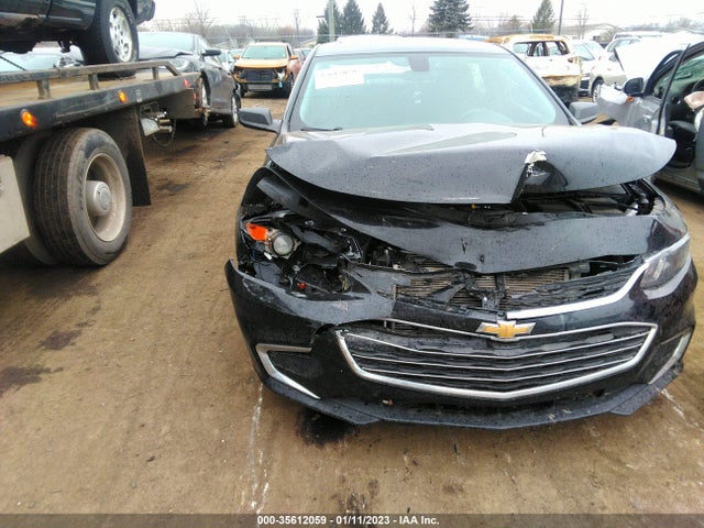 Chevrolet MALIBU LS 2017 1G1ZB5ST3HF252753 Image 7