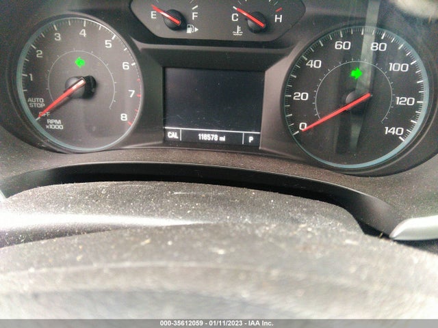 Chevrolet MALIBU LS 2017 1G1ZB5ST3HF252753 Image 8