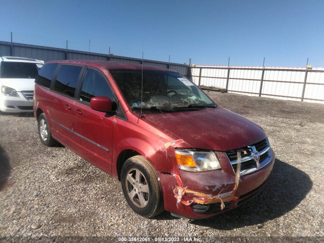 Dodge Grand Caravan Sxt 2008 1D8HN54P78B107766 головне зображення